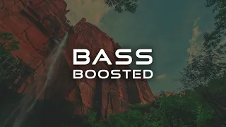 Rameses B - Hardwired | Bass Boosted Records