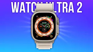 Apple Watch Ultra 2