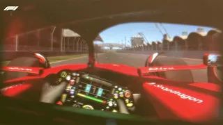 How An F1 Race Start Works | Assetto Corsa