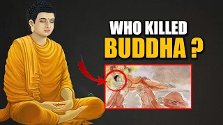 The MYSTERY Of How Gautama Buddha Really Died ??? | Buddha Story | Sadhguru