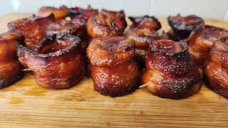 Pig Shots Recipe - How To Make Smoked Pig Shots - Appetizer