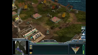 COMMAND & CONQUER GENERALS ZERO HOUR - USA LASER