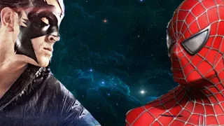 Krrish Vs Spiderman (Fan Made)