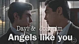 Davi & Joaquim| Angels Like You