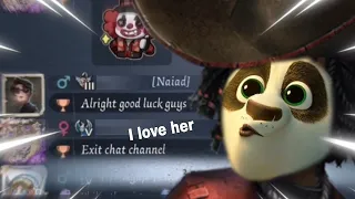 Identity V Naiad being nice even after she got Bullied😢 *exe gameplay*