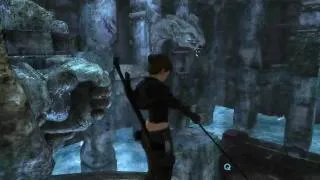 Tomb Raider Underworld HD Walkthrough part 13: Megingjörð...