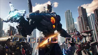 Pacific Rim 2  Uprising - IMAX Trailer Music - CTM   Duel of the Titans ( Epic Music )