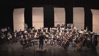 USM Symphonic Winds in Concert