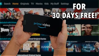 Free Amazon Prime Video! How to Get Your 30 Day Trial
