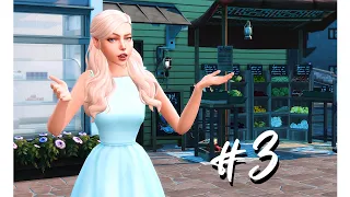 Ферма на миллион #3 - (Недо)Ярмарка  [The Sims 4]