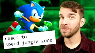 The GOOD Songs In Sonic Superstars? | Music Producer Reacts