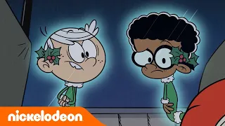 Loud House | ¡Flip le da un giro a la Navidad! | Nickelodeon en Español