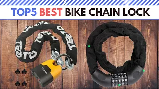 The Best Bike Chain Lock in 2021 [ Top 5 ]