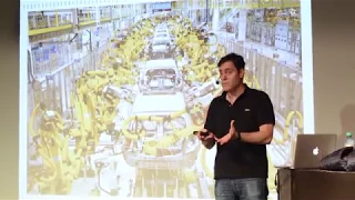 Clip - Conferencia: "El futuro del empleo", por Santiago Bilinkis