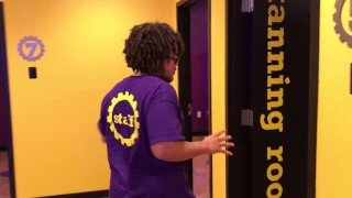 Planet Fitness black card descriptive video