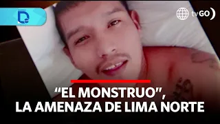 “The Monster”, the threat of Lima Norte | Domingo al Día | Peru