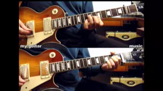 Rolling Stones - Jumpin' Jack Flash - Guitar Cover