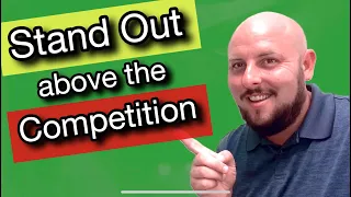 How to be Better than Your Competitors | Stand Out from the Competition