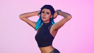 Olivia Rodrigo (Fortnite Music Video) Good 4 U!