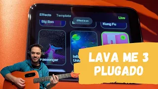 violão lava me 3 | Plugado