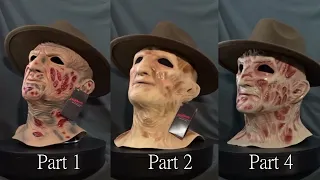 TOTs NOES Parts 1, 2 and 4 Masks Visual Comparison Video