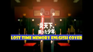 Lost Time Memory English Cover (ロスタイムメモリー - Jin)