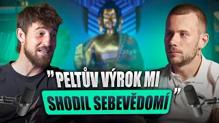 LUKÁŠ VÁCHA: Vyjádření Pelty mi shodilo sebevědomí