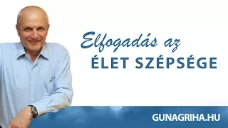 Az elfogadás az élet szépsége | Gunagriha előadása - Marosvásárhely, 2017.06.18 #lélek #tudatosság