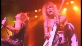 Quiet Riot - the wild and the young (live)