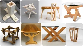 diy Wooden Table Leg Ideas 2023 woodworking projects ideas Rustic furniture design ideas home decor