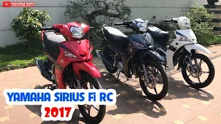 Yamaha Sirius Fi RC 2017 ▶ Đánh giá chi tiết cùng Thánh phá sóng! 😂