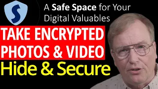 Safe Space App: Hidden Encrypted Pics, Video & Files, EASY | GrapheneOS