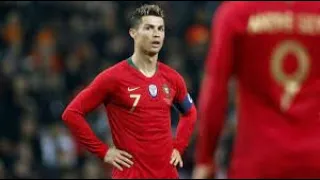 Cristiano Ronaldo Goals In UEFA EURO Qualifier 2019