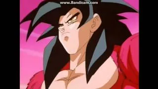 Dragon Ball GT - La Sconfitta di Baby [HD]