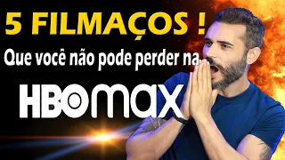 5 FILMES ÓTIMOS NA HBOMAX QUE VOCÊ PRECISA VER