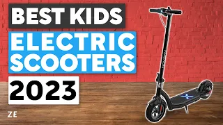 Best Electric Scooters For KIDS 2023 🛴 TOP 5 Electric Scooter Live Demo & Reviews 🔥