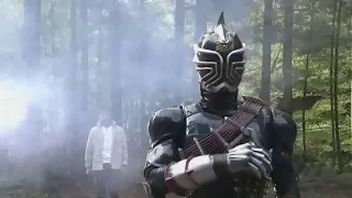 Kamen Rider Hibiki || Todoroki First Battle