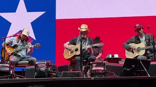 Willie Nelson & Family | Always On My Mind (Gwen McCrae) | live Palomino Festival, July 9, 2022