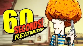 НОВЫЕ 60 СЕКУНД! - 60 Seconds Reatomized