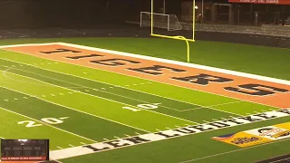 Marshfield High vs. Wisconsin Rapids - JV Mens' Football