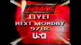 Commercial - WWE Monday Night Raw (2006-06-07)