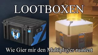 Lootboxen | Wie Gier mir den Multiplayer ruiniert