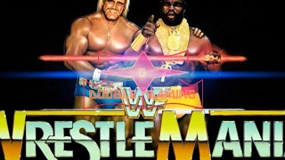 WWE 2k17 Revisiting Wrestlemania 1 Main Event- Paul Orndorff & Roddy Piper vs Hulk Hogan & Mr. T