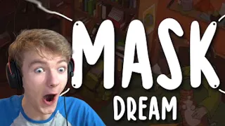 Tommyinnit Reacts To Mask By Dream