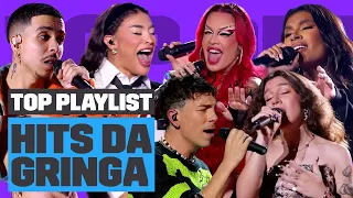 Playlist GLORIA GROOVE na GRINGA no Música Boa Ao Vivo! 🔥 | Top Playlist | Música Multishow