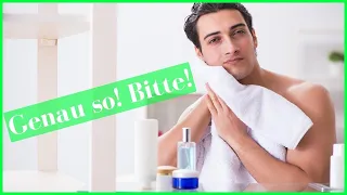 Erwartungen der Escort Damen vom Escort Kunden?