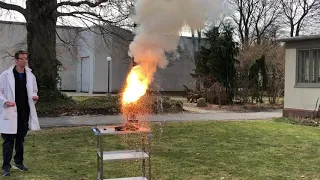 Live Science: The Thermite Reaction