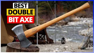 Best Double bit axe to Buy Now [A List Of Top 6 Picks]
