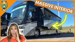 The Perfect Class A Diesel Motorhome Under 38 Feet -- We Would Buy This RV!