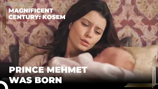 Kosem Sultan Gave Birth | Magnificent Century: Kosem